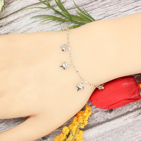 "Trendy Bracelet for Girls & Women – Cute, Adjustable & Gift-Ready | MLCRC1710 - Picture 3 of 10